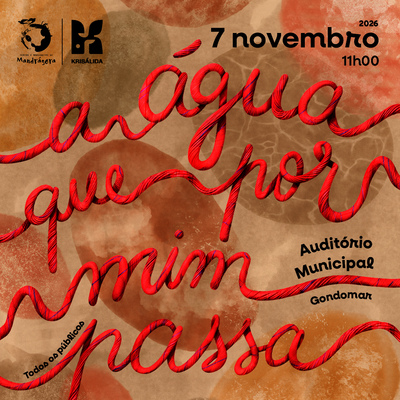  | A água que por mim passa