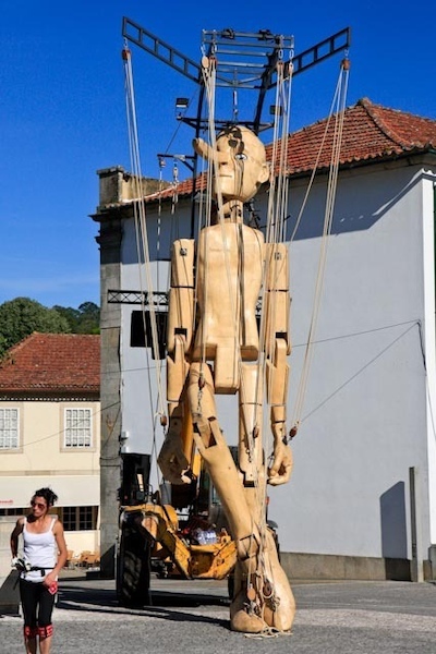 A Fantástica História de uma Criança Chamada Pinóquio A Fantástica História de uma Criança Chamada Pinóquio