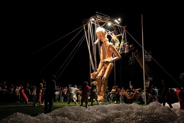 A Fantástica História de uma Criança Chamada Pinóquio A Fantástica História de uma Criança Chamada Pinóquio