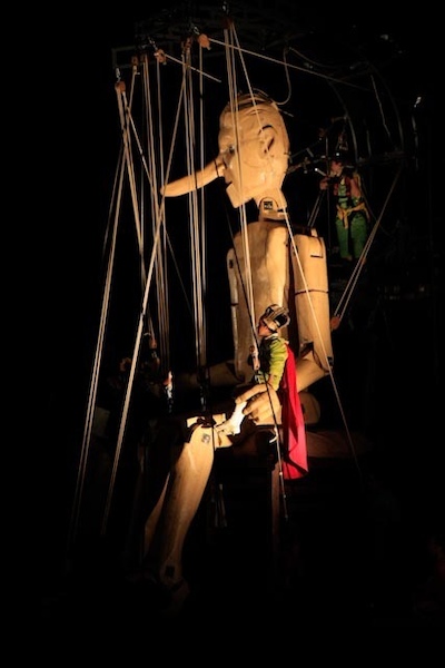 A Fantástica História de uma Criança Chamada Pinóquio A Fantástica História de uma Criança Chamada Pinóquio