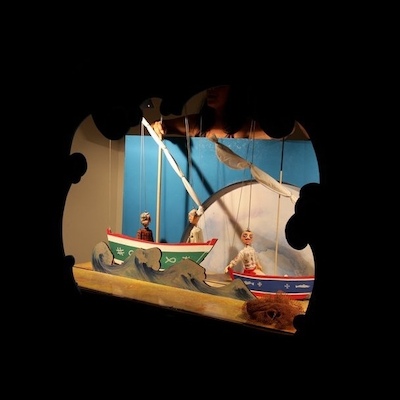 Alarriba - O Homem que Falou com os Peixes Alarriba - O Homem que Falou com os Peixes