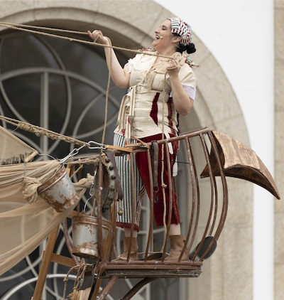 aldeia balão aldeia balão