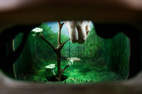 Árvore-Nuvem Árvore-Nuvem