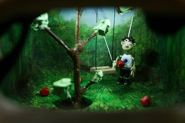 Árvore-Nuvem Árvore-Nuvem