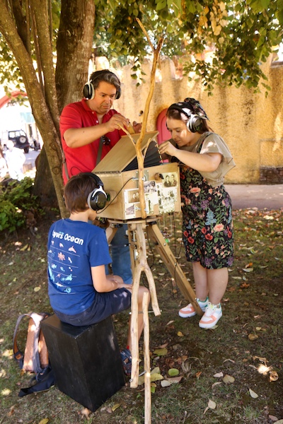 Árvore-Nuvem Árvore-Nuvem