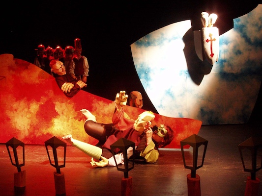 Auto da Barca do Inferno Auto da Barca do Inferno