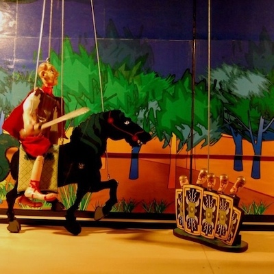 Lenda do Cavaleiro do Sol Lenda do Cavaleiro do Sol