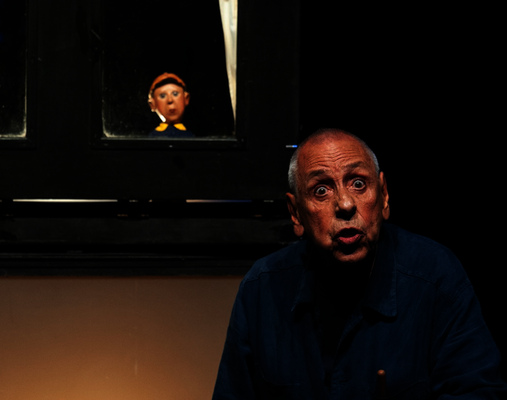Dramaturgia com José Caldas