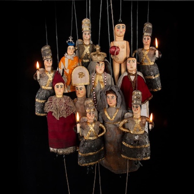Ei! Marionetas Ei! Marionetas