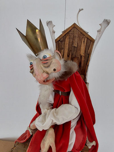 Prémio Internacional de Marionetas e Objetos - Mar~Marionetas