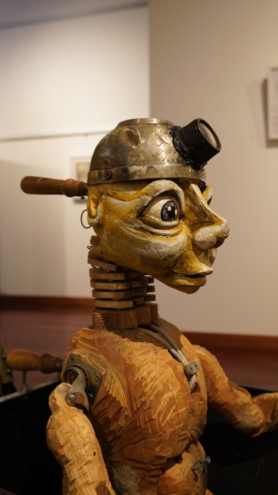 Palco das Marionetas