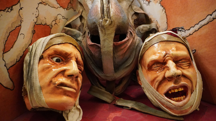 Palco das Marionetas