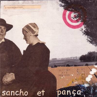 149 | QUEIXA_TE – D. Quixote e Sancho Pança