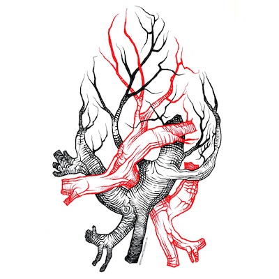 Marionetas em Fios de Tinta Marionetas em Fios de Tinta