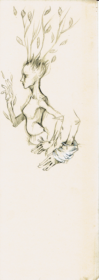 Marionetas em Fios de Tinta Marionetas em Fios de Tinta