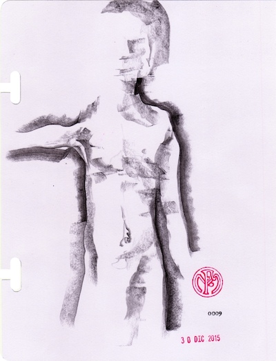 Marionetas em Fios de Tinta Marionetas em Fios de Tinta