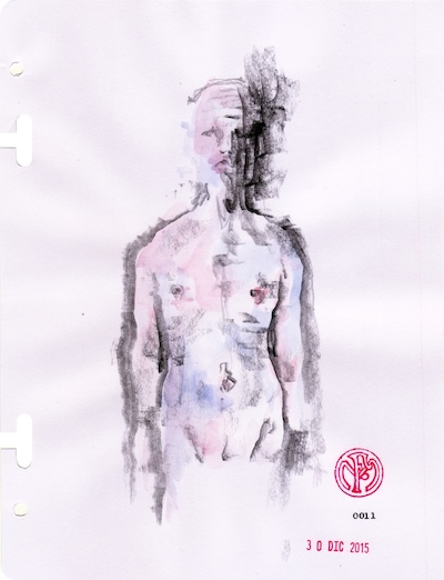 Marionetas em Fios de Tinta Marionetas em Fios de Tinta