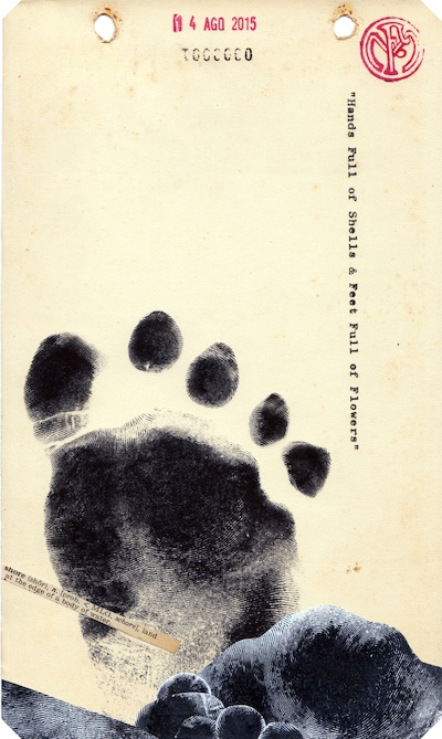 Marionetas em Fios de Tinta Marionetas em Fios de Tinta