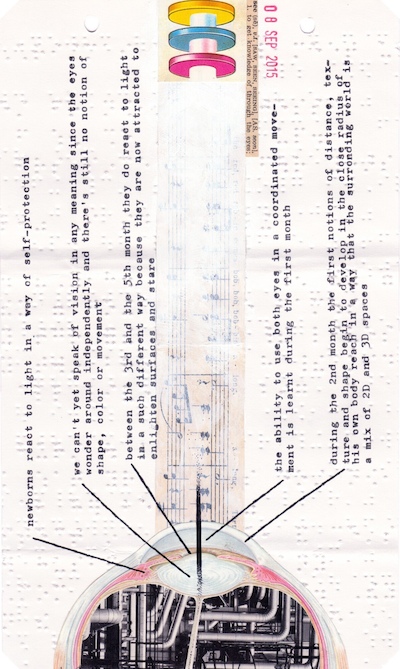Marionetas em Fios de Tinta Marionetas em Fios de Tinta