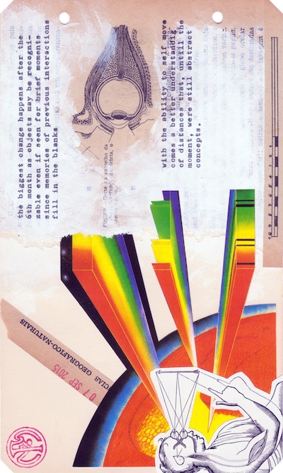 Marionetas em Fios de Tinta Marionetas em Fios de Tinta