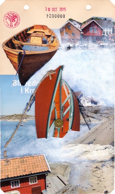 Marionetas em Fios de Tinta Marionetas em Fios de Tinta