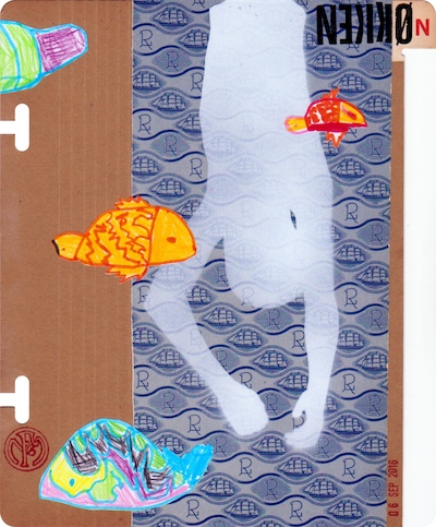 Ink String Puppets Ink String Puppets