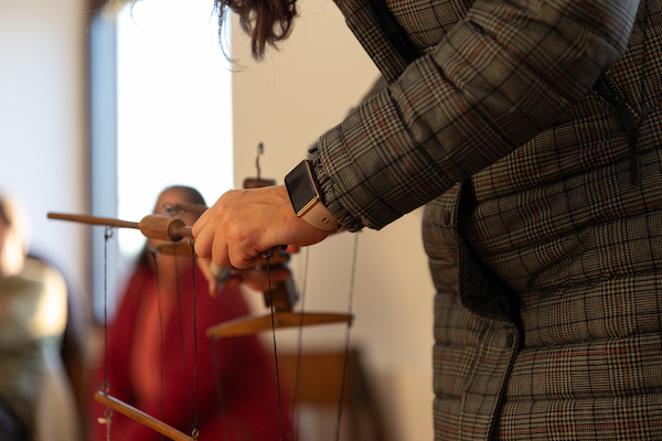 Expressão Dramática da Marioneta Expressão Dramática da Marioneta