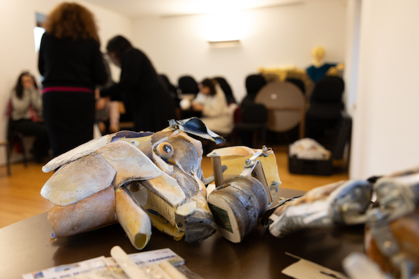 Expressão Dramática da Marioneta Expressão Dramática da Marioneta