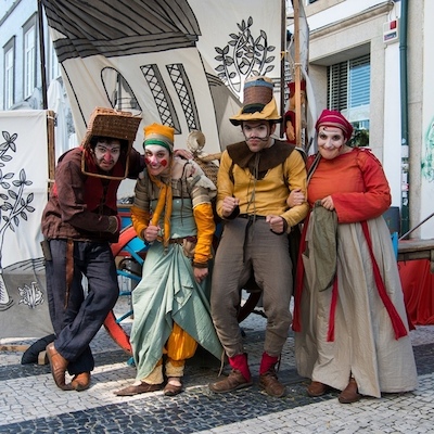 A Farsa do Mestre Pedro Pereira A Farsa do Mestre Pedro Pereira