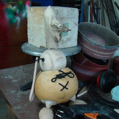 Guardião da Floresta Guardião da Floresta