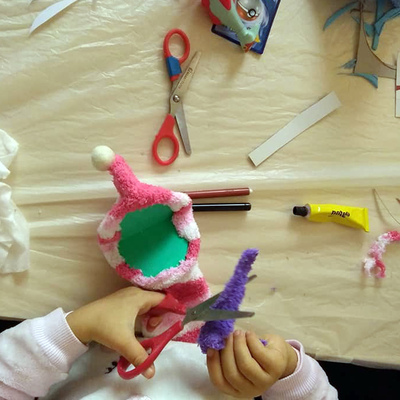 Fantoches - História a Meias Fantoches - História a Meias