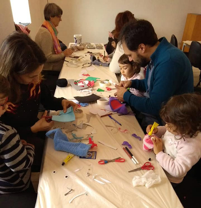 Fantoches - História a Meias Fantoches - História a Meias