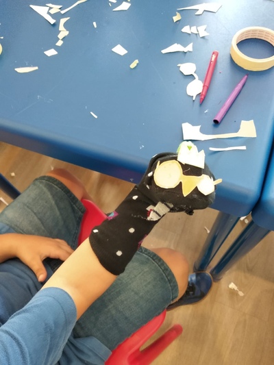 Fantoches - História a Meias Fantoches - História a Meias