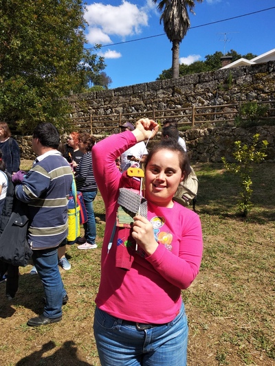 Fantoches - História a Meias Fantoches - História a Meias