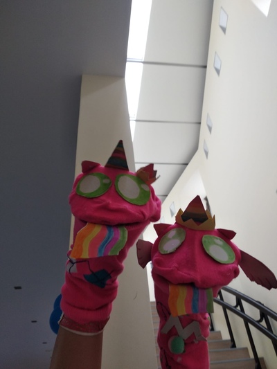 Fantoches - História a Meias Fantoches - História a Meias