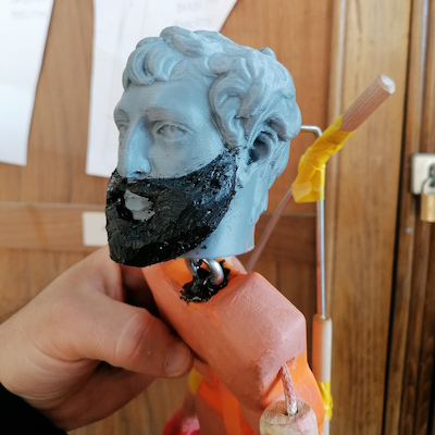 História de um bravo castrejo! História de um bravo castrejo!