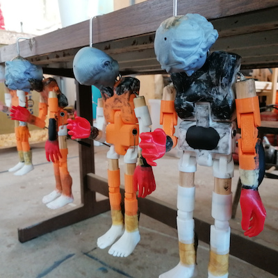 História de um bravo castrejo! História de um bravo castrejo!