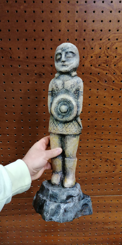 História de um bravo castrejo! História de um bravo castrejo!