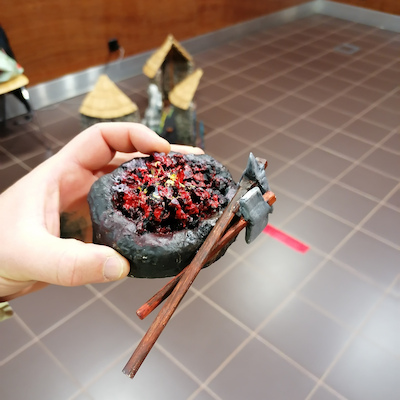 História de um bravo castrejo! História de um bravo castrejo!