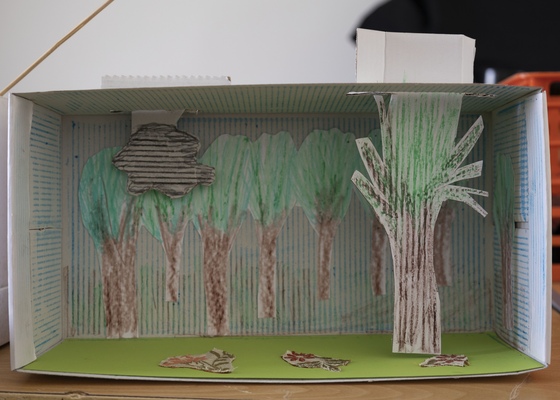  | Paper Puppets - Box of Entangled Stories