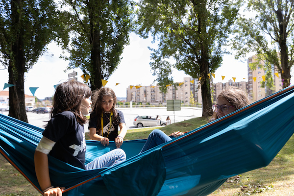 Jardim das Marionetas Jardim das Marionetas