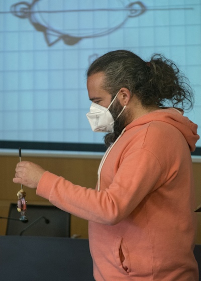 Miniature Theater - Lambe Lambe Miniature Theater - Lambe Lambe