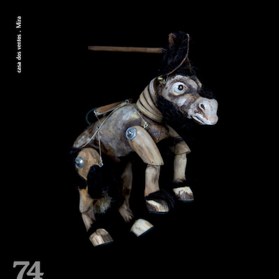 MARIONETAS - o acervo do Teatro e Marionetas de Mandrágora MARIONETAS - o acervo do Teatro e Marionetas de Mandrágora