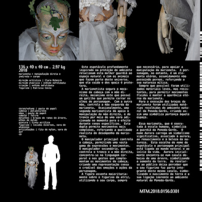 MARIONETAS - o acervo do Teatro e Marionetas de Mandrágora MARIONETAS - o acervo do Teatro e Marionetas de Mandrágora