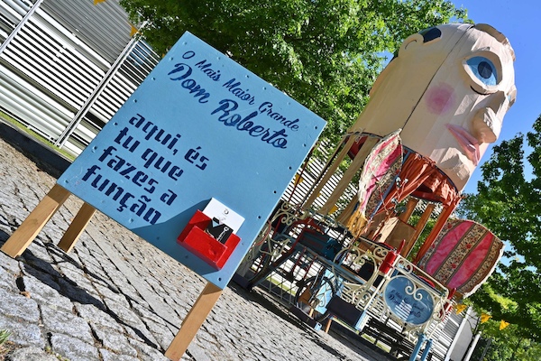 O Mais Maior Grande Dom Roberto O Mais Maior Grande Dom Roberto