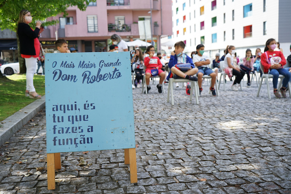 O Mais Maior Grande Dom Roberto O Mais Maior Grande Dom Roberto