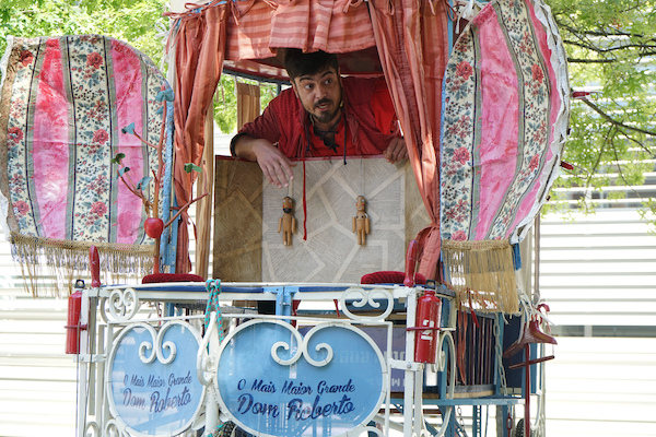 O Mais Maior Grande Dom Roberto O Mais Maior Grande Dom Roberto