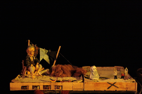 Mãos de Sal Mãos de Sal