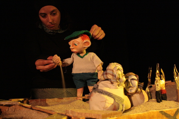 Mãos de Sal Mãos de Sal