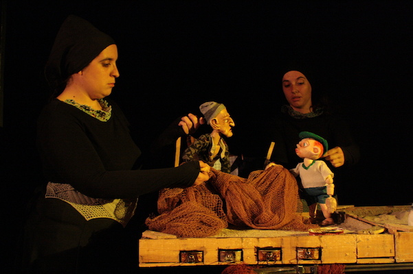 Mãos de Sal Mãos de Sal